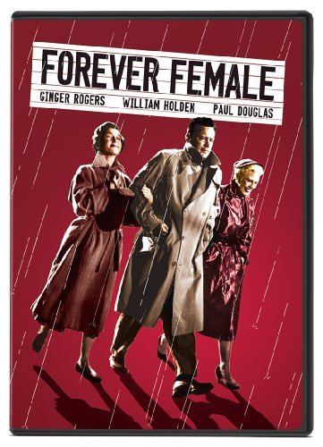 Forever Female/Rogers/Holden/Douglas@Dvd