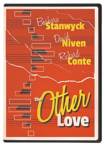 Other Love/Stanwyck/Niven/Conte@Dvd