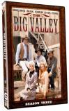 Big Valley Season 3 DVD 