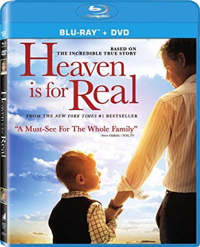 Heaven Is For Real/Kinnear/Reilly/Church@Blu-ray/Dvd/Uv@Pg