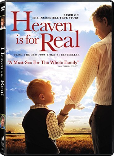 Heaven Is For Real/Kinnear/Reilly/Church@Dvd/Uv@Pg