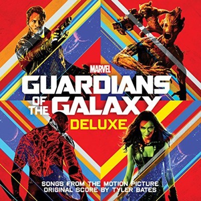 Guardians Of The Galaxy/Soundtrack@Deluxe Edition