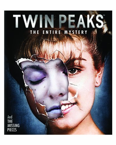 Twin Peaks/The Entire Mystery@Blu-Ray@NR