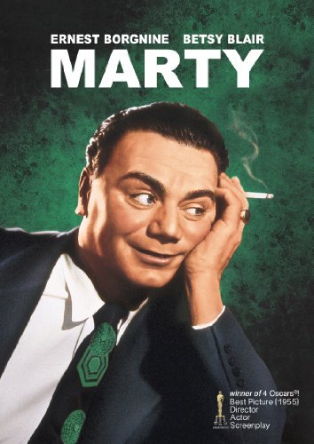 Marty (1955)/Borgnine/Blaire@Dvd