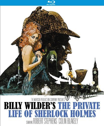 Private Life Of Sherlock Holmes/Private Life Of Sherlock Holmes@Blu-ray@Pg13