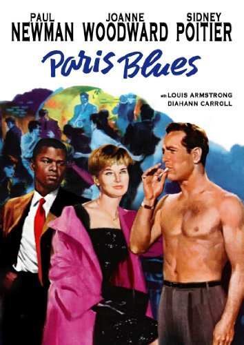 Paris Blues (1961)/Newman/Woodward/Poitier@Dvd@Nr