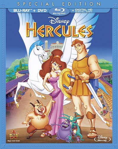 Hercules/Disney@Disney