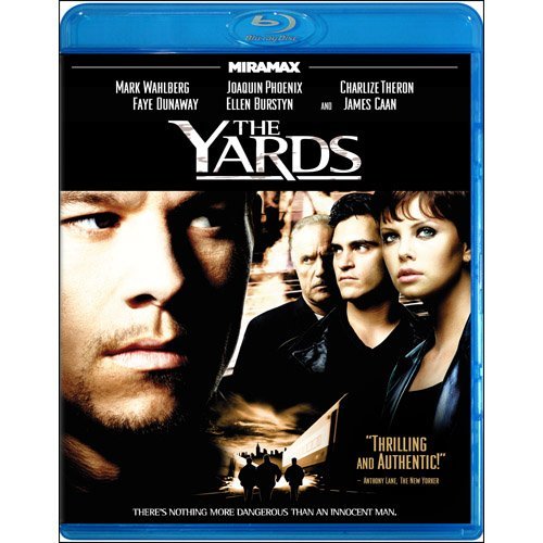 Yards/Wahlberg/Phoenix/Theron@Blu-Ray/Ws@R