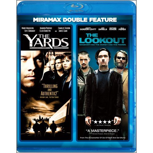 Yards/Lookout/Yards/Lookout@Blu-Ray/Ws@R