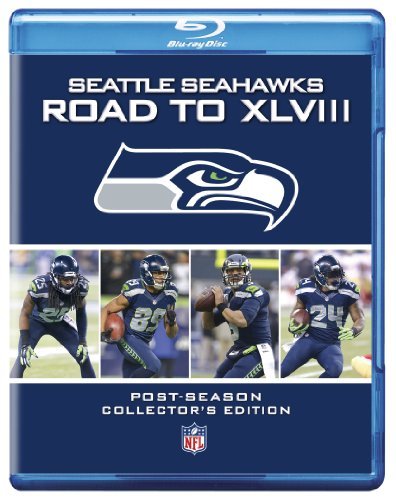 Seattle Seahawks: Road To XlVIII/Seattle Seahawks: Road To XIVIII