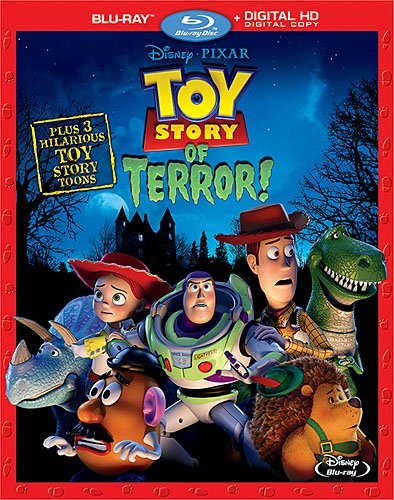 Toy Story Of Terror/Disney@Disney