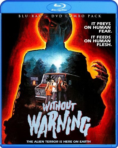 Without Warning/Collector's Edition@Blu-ray/Dvd@R