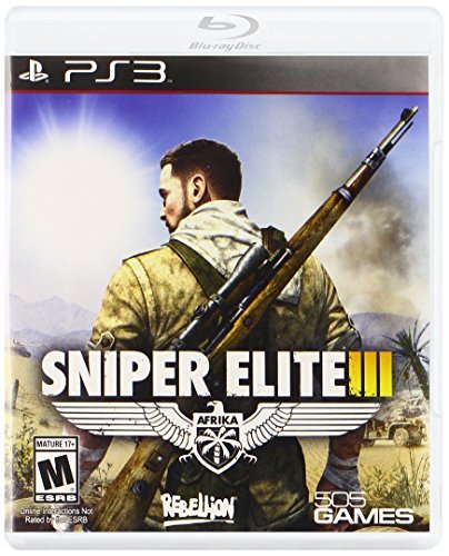 PS3/Sniper Elite III@M