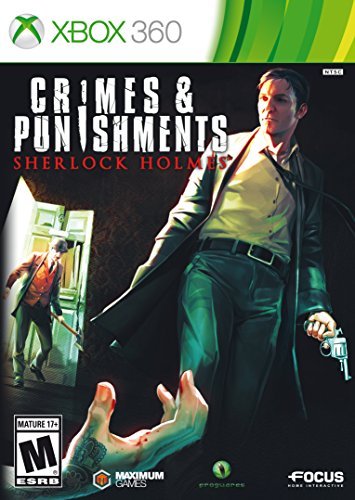Xbox 360/Crimes and Punishments: Sherlock Holmes