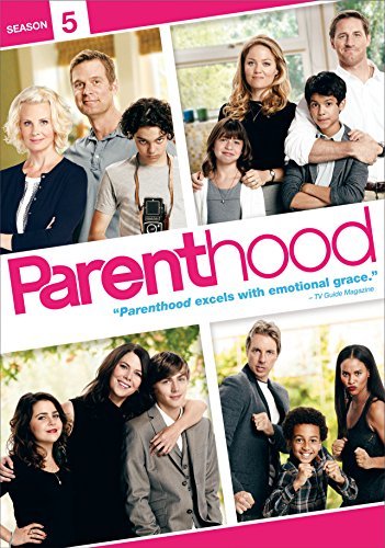 Parenthood/Season 5@DVD@NR