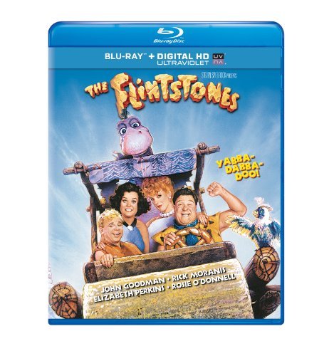 Flintstones/Goodman/Moranis/Perkins@Blu-ray@Pg