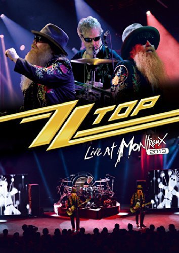 Zz Top/Live At Montreux 2013