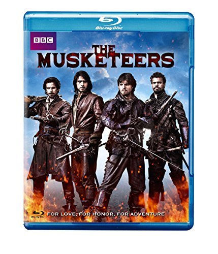 Musketeers/Season 1@Blu-Ray@NR
