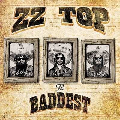 ZZ Top/The Baddest