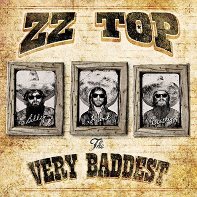 Zz Top/The Very Baddest (2cd)