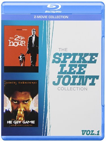 25th Hour/He Got Game/Spike Lee Joint Collection Volume 1@Blu-ray@Spike Lee Joint Collection Volume 1