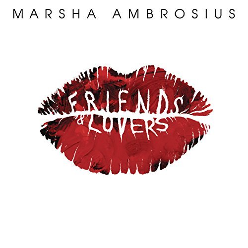 Marsha Ambrosius/Friends & Lovers@Explicit@Parental Advisory. Explicit Content.