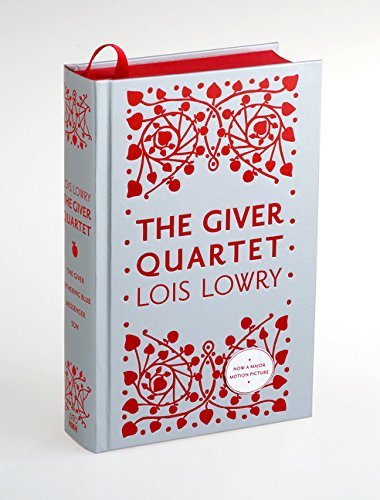Lois Lowry/The Giver Quartet
