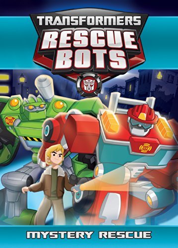 Transformers Rescue Bots/Mystery Rescue@Dvd