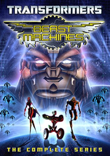 Transformers Beast Machines/Complete Series@Dvd