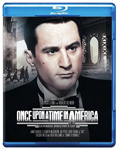 Once Upon A Time In America/De Niro/Woods/Mcgovern/Pesci@Blu-ray@Director's Cut/R