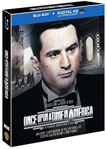Once Upon A Time In America/De Niro/Woods/Mcgovern/Pesci@Blu-ray/Uv@Director's Cut/R