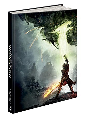 David Knight/Dragon Age Inquisition Collector's Edition@Prima Official Game Guide