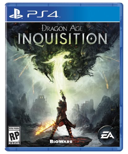 PS4/Dragon Age Inquisition