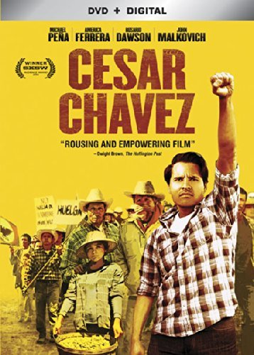 Cesar Chavez/Cesar Chavez@Dvd@Pg13