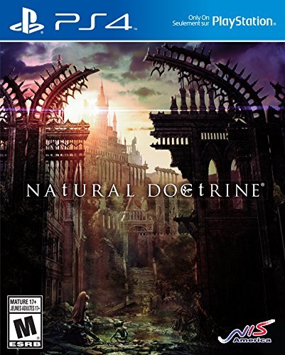 PS4/Natural Doctrine
