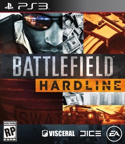PS3/Battlefield Hardline