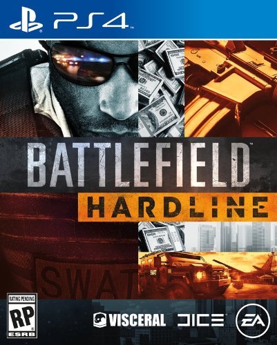 PS4/Battlefield Hardline