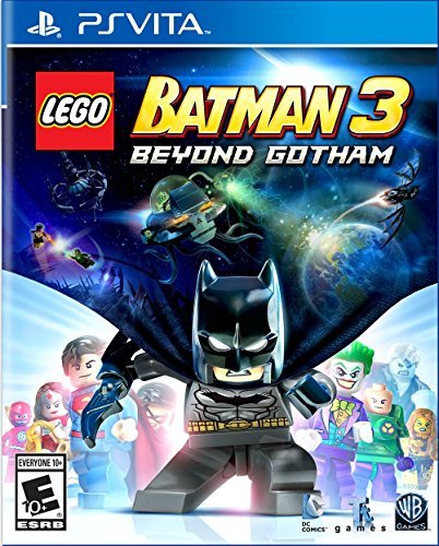 PlayStation Vita/LEGO Batman 3: Beyond Gotham