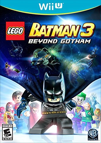 Wii U/Lego Batman 3: Beyond Gotham