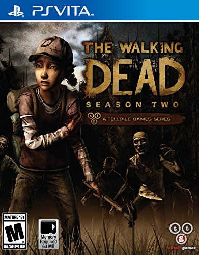PlayStation Vita/Walking Dead Season 2