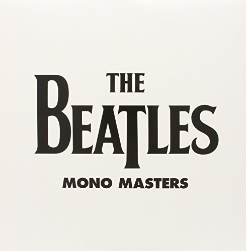 The Beatles/Mono Masters@3Lp