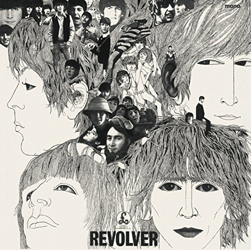 The Beatles/Revolver@Mono