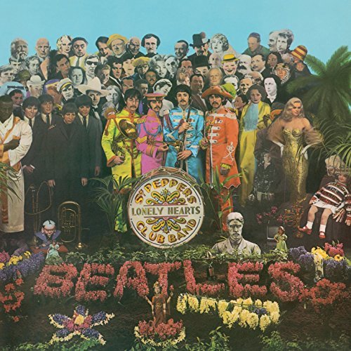 The Beatles/Sgt. Peppers Lonely Hearts Club Band@Mono
