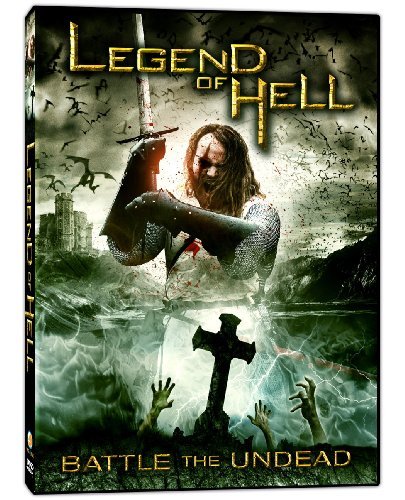 Legend Of Hell/Legend Of Hell@Dvd@Nr