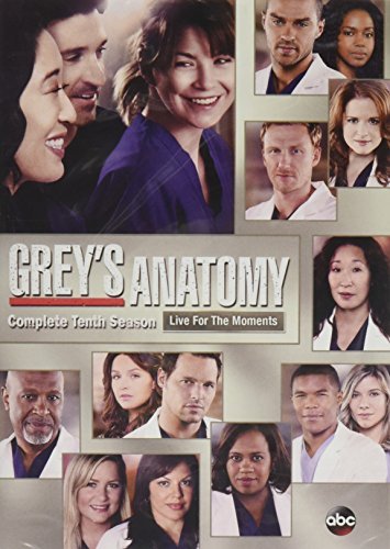 Grey's Anatomy/Season 10@DVD@NR