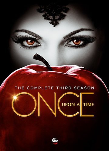 Once Upon A Time/Season 3@Dvd