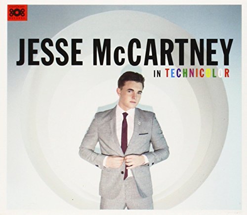 Jesse McCartney/In Technicolor