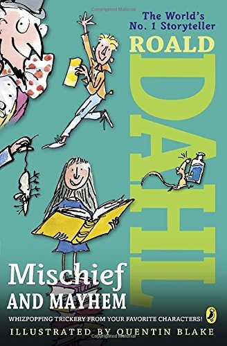 Roald Dahl/Roald Dahl's Mischief and Mayhem