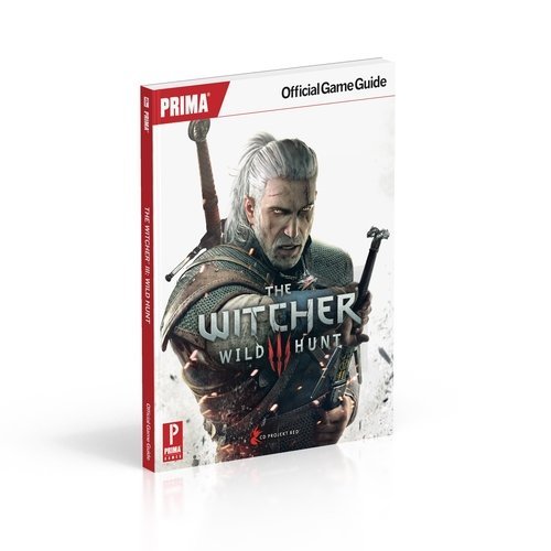 David Hodgson/The Witcher 3@Wild Hunt: Prima Official Game Guide