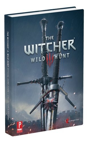 David Hodgson/The Witcher 3@Wild Hunt Collector's Edition: Prima Official Gam@Special